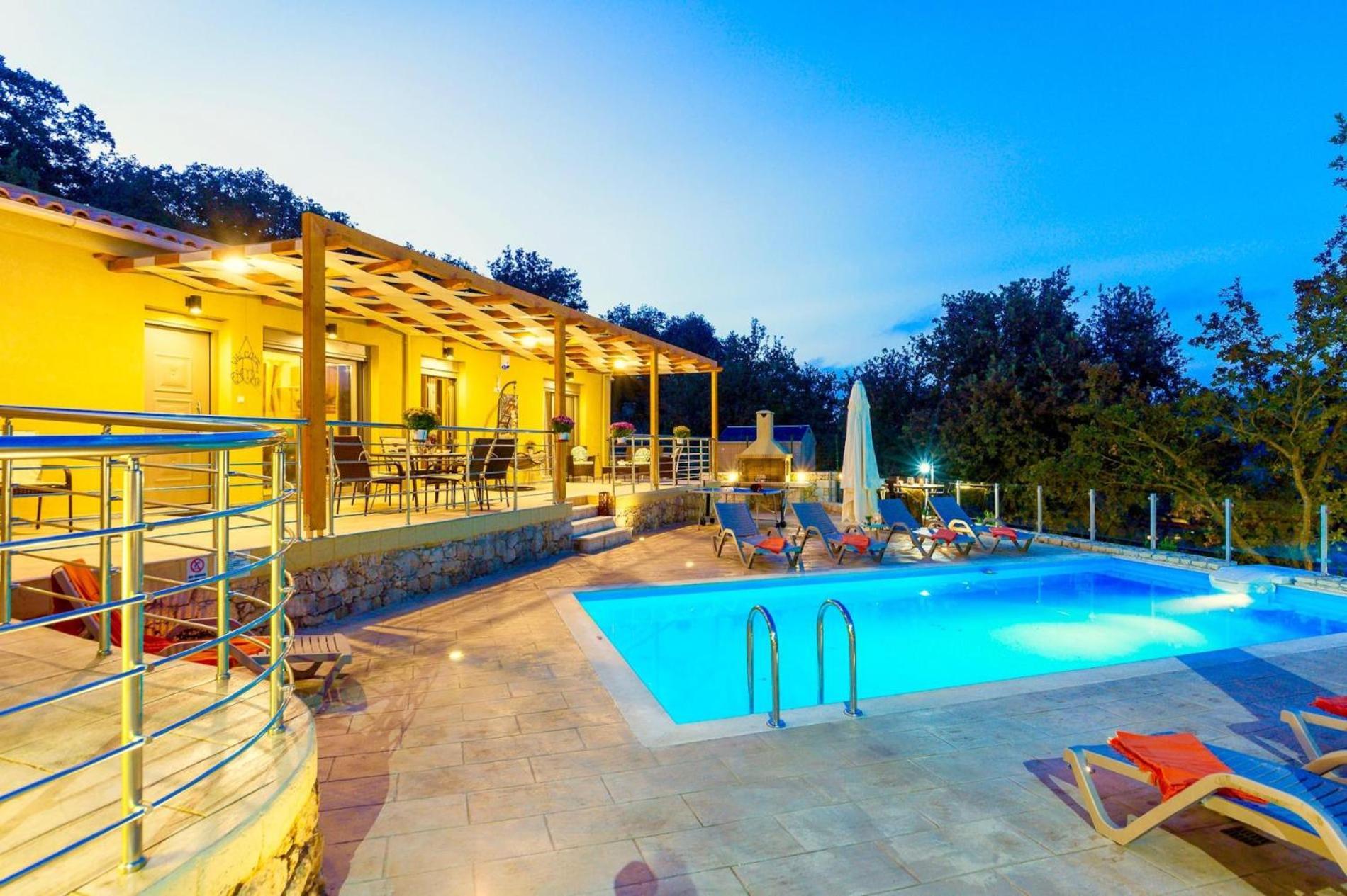 Villa Trules Fotinos Luaran gambar