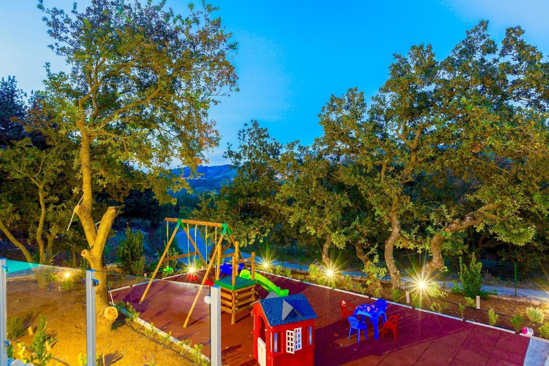 Villa Trules Fotinos Luaran gambar