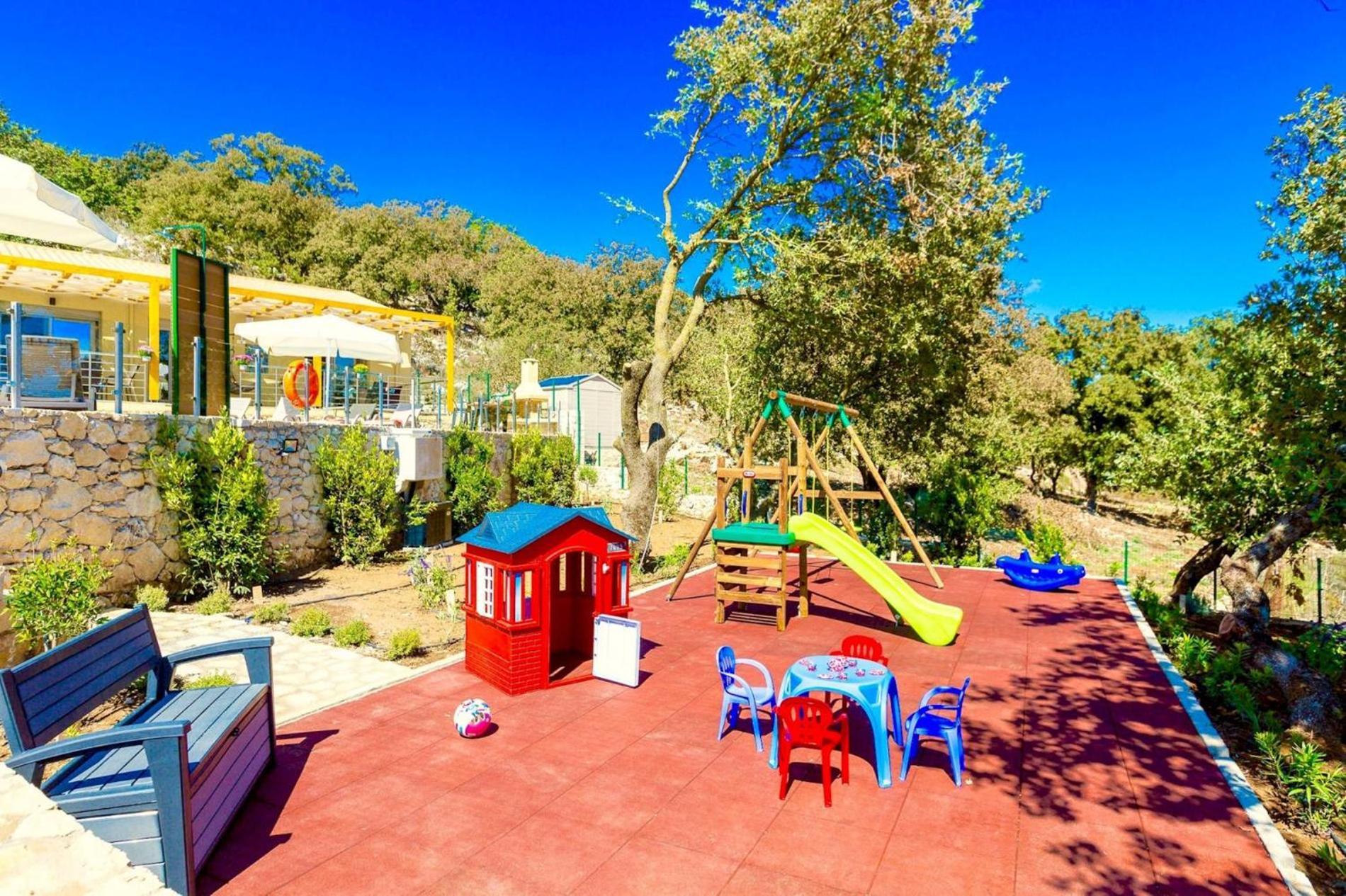 Villa Trules Fotinos Luaran gambar