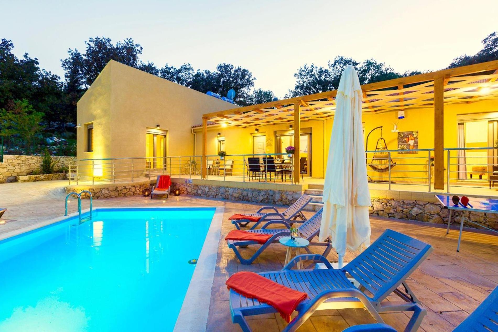 Villa Trules Fotinos Luaran gambar
