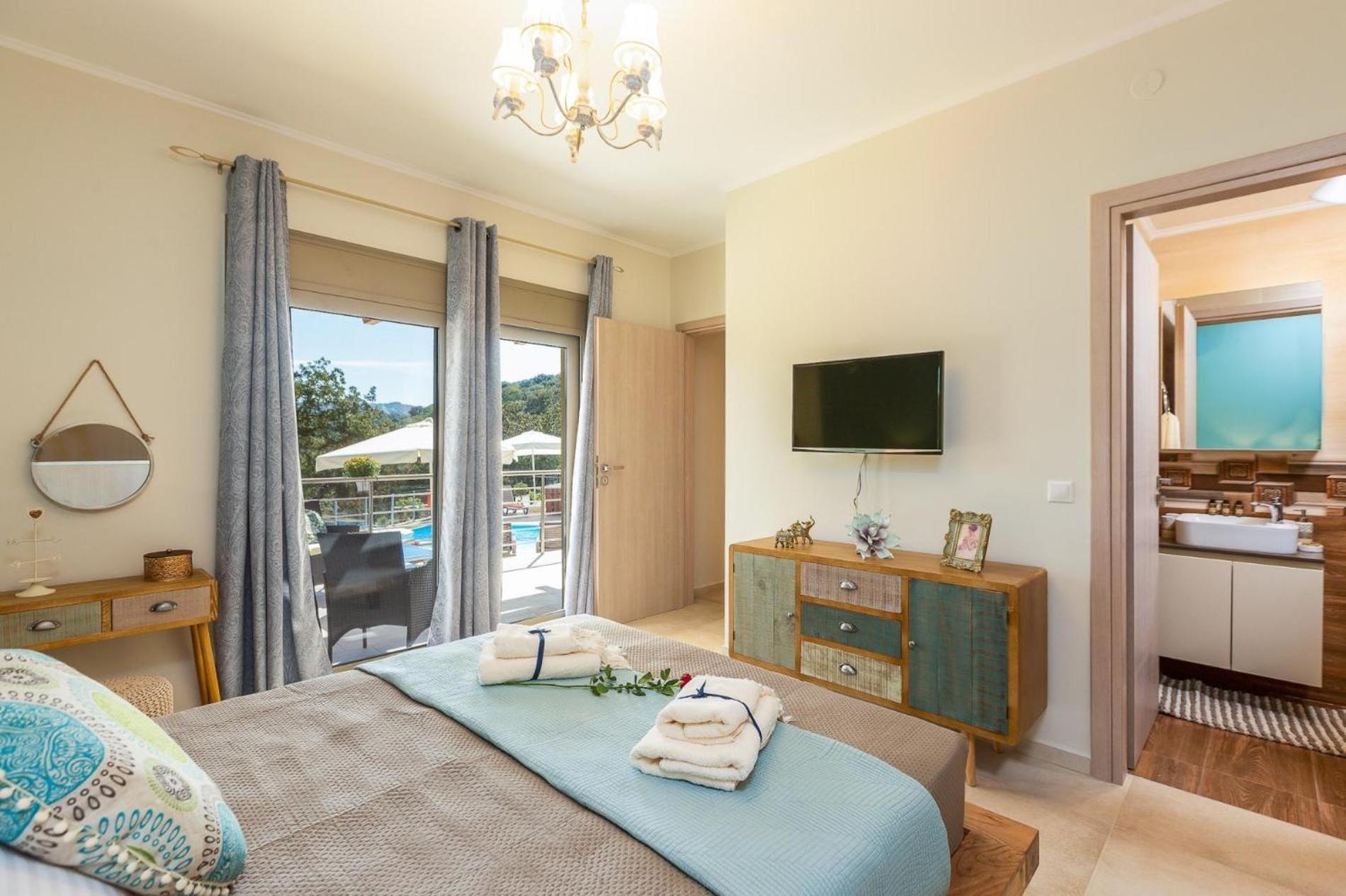 Villa Trules Fotinos Luaran gambar