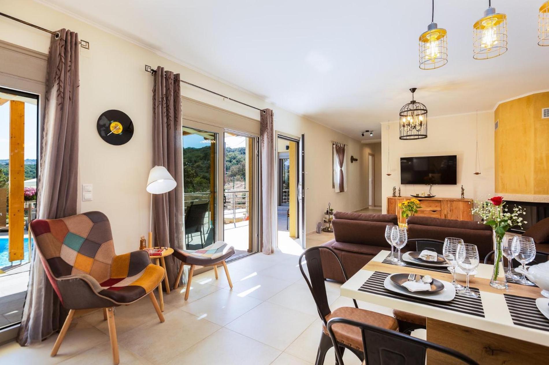Villa Trules Fotinos Luaran gambar