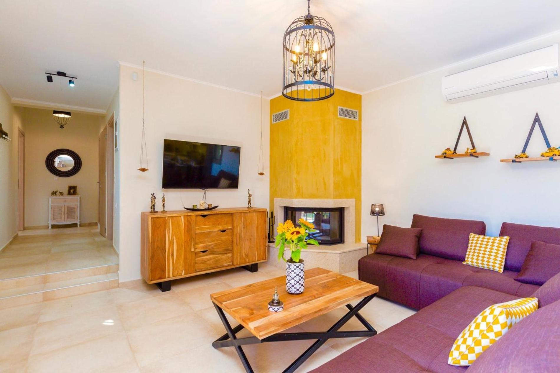 Villa Trules Fotinos Luaran gambar