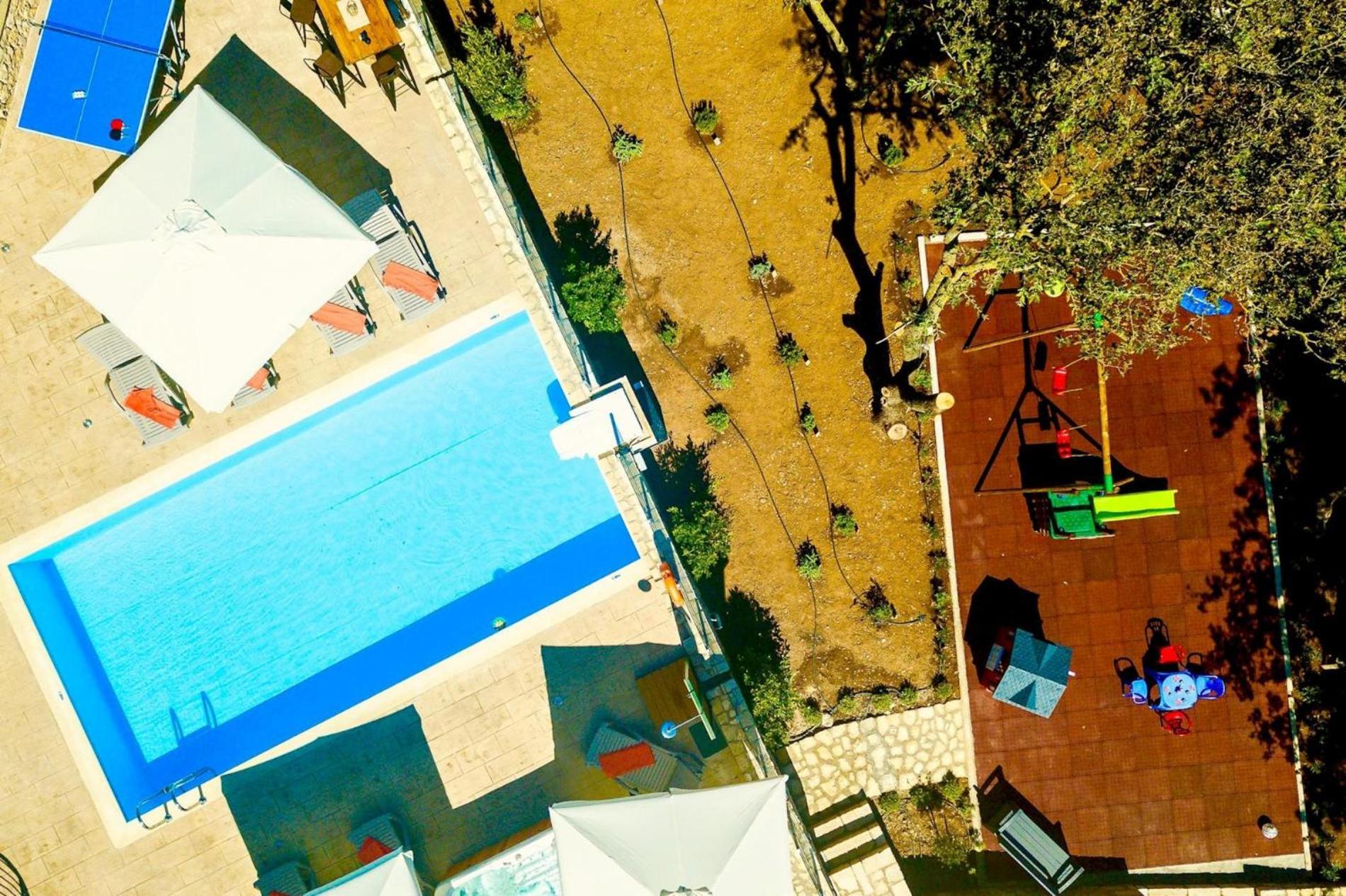 Villa Trules Fotinos Luaran gambar