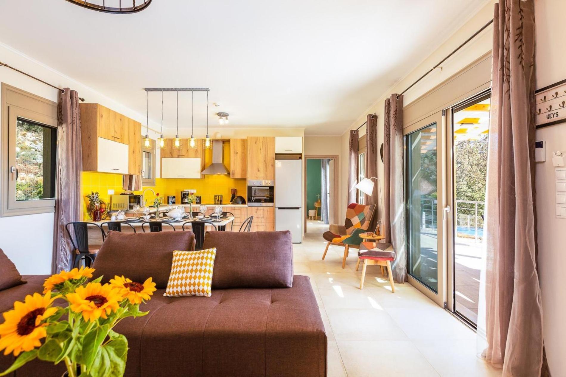 Villa Trules Fotinos Luaran gambar