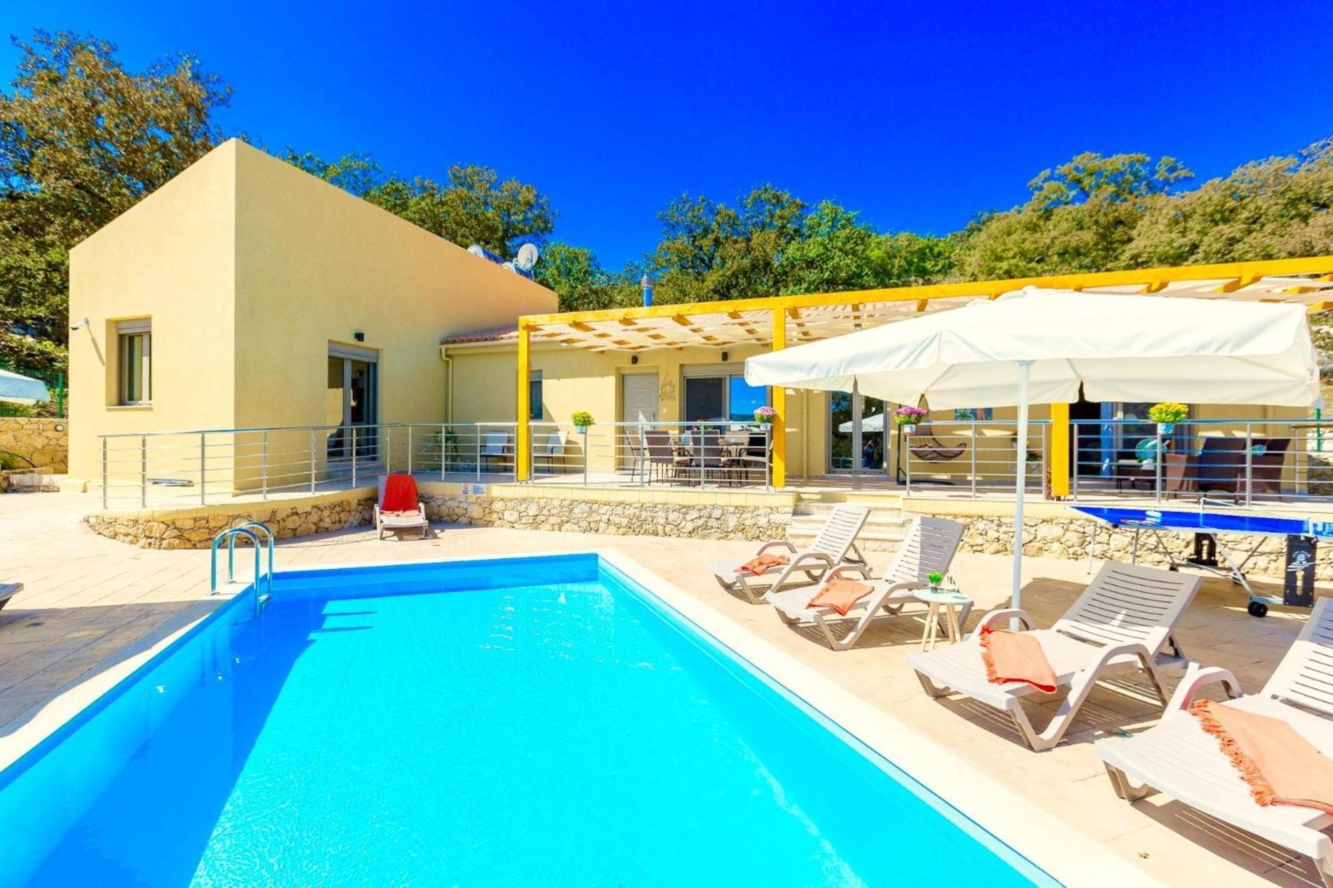 Villa Trules Fotinos Luaran gambar